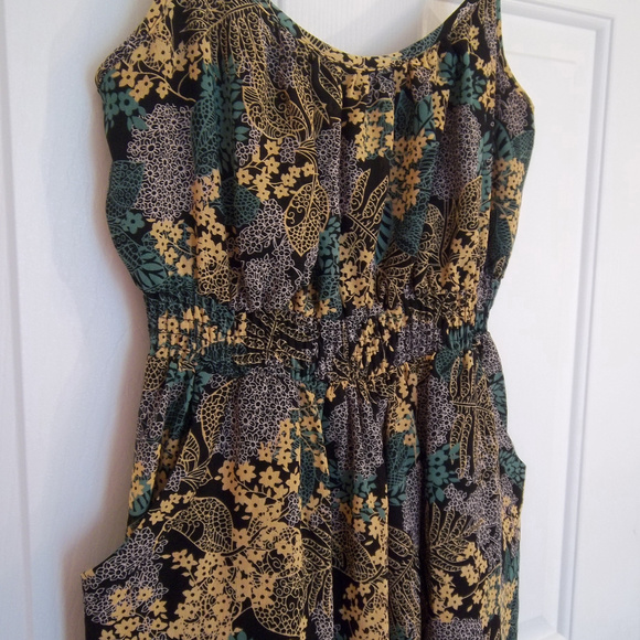 I Love Ronson Dresses & Skirts - I Love Ronson Floral Sundress